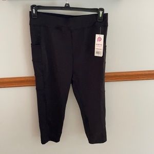Pop Fit Capri Leggings 2X